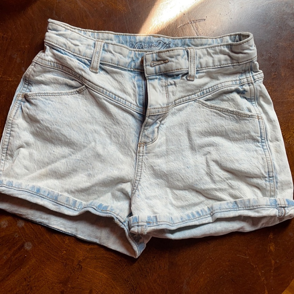 Shorts from target